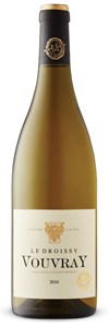 Louis Eschenauer 16 Vouvray Le Droissy (Marcel Martin) 2016